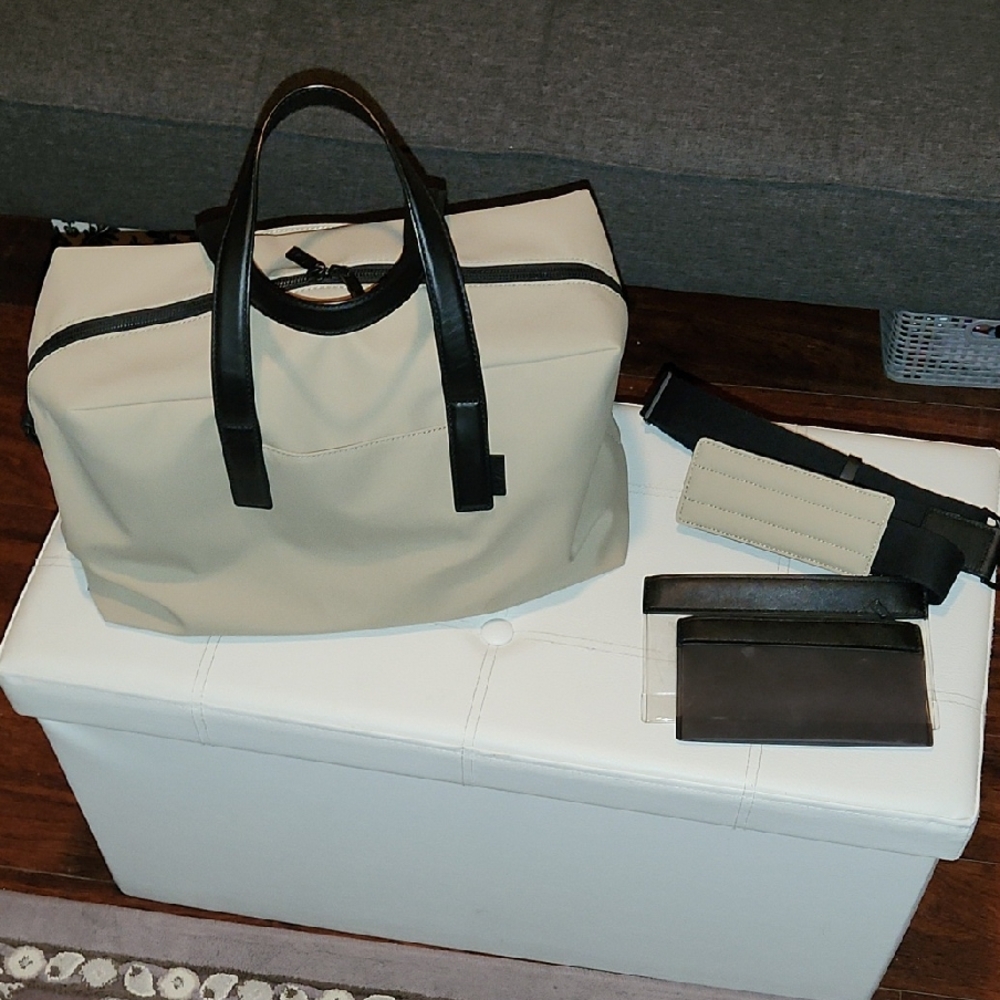 AWAY Everywhere Bag in Sand